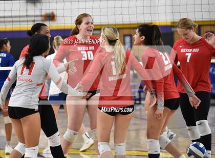 Thumbnail 2 in Mater Dei @ Xavier College Prep (Durango Fall Classic) photogallery.