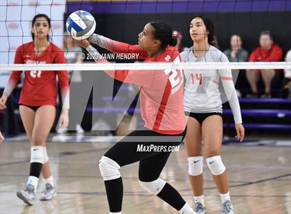 Thumbnail 1 in Mater Dei @ Xavier College Prep (Durango Fall Classic) photogallery.