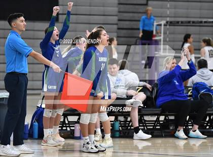 Thumbnail 3 in Mater Dei @ Xavier College Prep (Durango Fall Classic) photogallery.