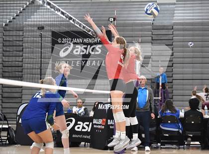 Thumbnail 1 in Mater Dei @ Xavier College Prep (Durango Fall Classic) photogallery.