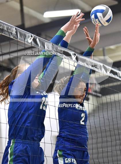 Thumbnail 1 in Mater Dei @ Xavier College Prep (Durango Fall Classic) photogallery.