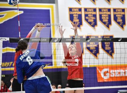 Thumbnail 1 in Mater Dei @ Xavier College Prep (Durango Fall Classic) photogallery.