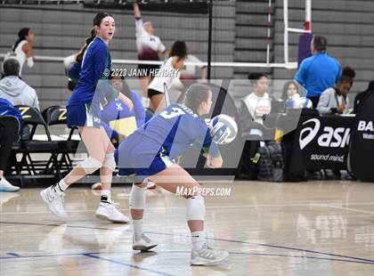 Thumbnail 1 in Mater Dei @ Xavier College Prep (Durango Fall Classic) photogallery.