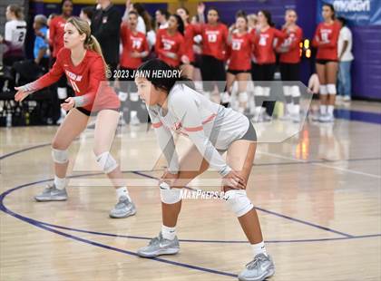 Thumbnail 3 in Mater Dei @ Xavier College Prep (Durango Fall Classic) photogallery.