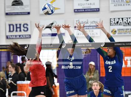 Thumbnail 1 in Mater Dei @ Xavier College Prep (Durango Fall Classic) photogallery.
