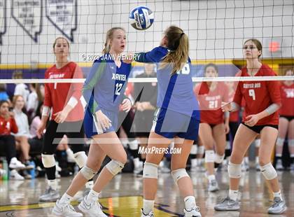 Thumbnail 3 in Mater Dei @ Xavier College Prep (Durango Fall Classic) photogallery.