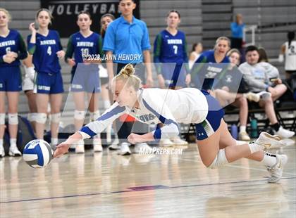 Thumbnail 1 in Mater Dei @ Xavier College Prep (Durango Fall Classic) photogallery.