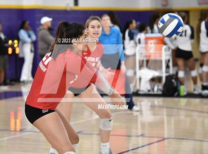 Thumbnail 1 in Mater Dei @ Xavier College Prep (Durango Fall Classic) photogallery.