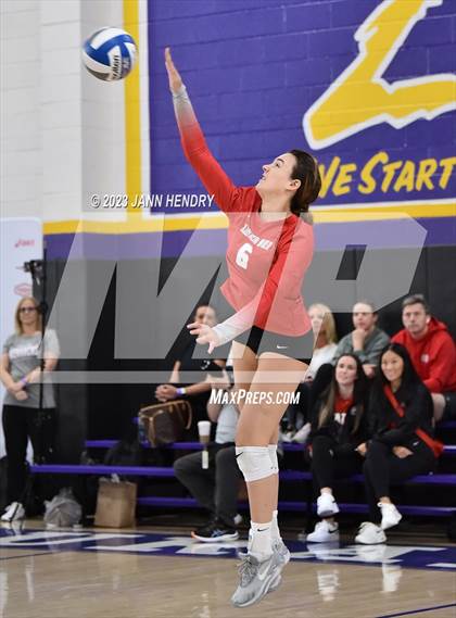 Thumbnail 1 in Mater Dei @ Xavier College Prep (Durango Fall Classic) photogallery.