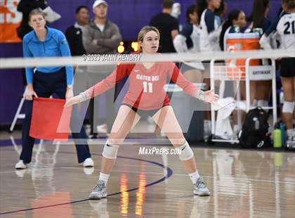 Thumbnail 3 in Mater Dei @ Xavier College Prep (Durango Fall Classic) photogallery.