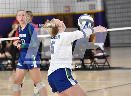 Thumbnail 3 in Mater Dei @ Xavier College Prep (Durango Fall Classic) photogallery.