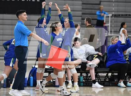 Thumbnail 2 in Mater Dei @ Xavier College Prep (Durango Fall Classic) photogallery.