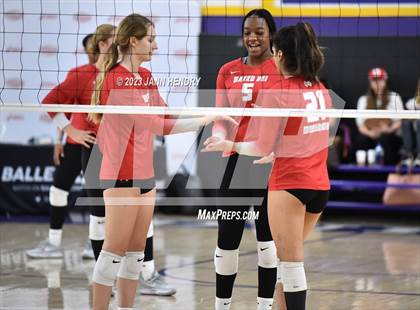 Thumbnail 3 in Mater Dei @ Xavier College Prep (Durango Fall Classic) photogallery.