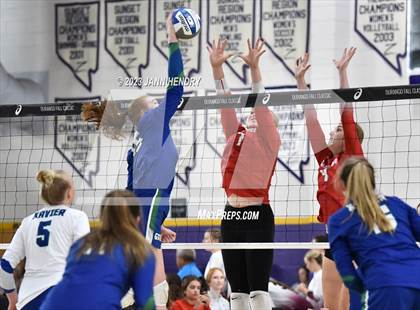 Thumbnail 1 in Mater Dei @ Xavier College Prep (Durango Fall Classic) photogallery.