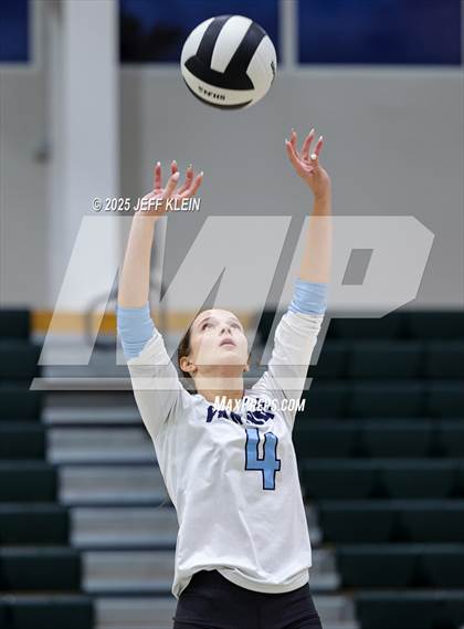 Thumbnail 3 in Coral Springs Charter vs St Andrew's (FHSAA 3A-13 Semifinal) photogallery.