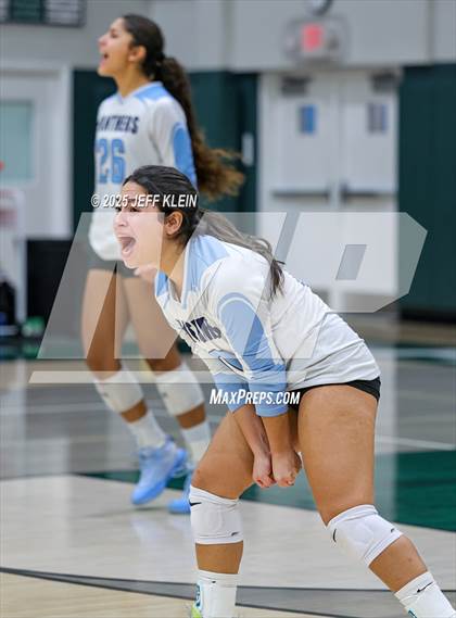 Thumbnail 3 in Coral Springs Charter vs St Andrew's (FHSAA 3A-13 Semifinal) photogallery.
