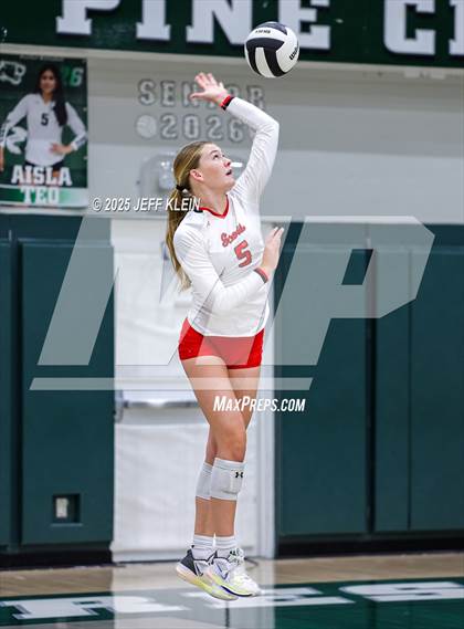 Thumbnail 3 in Coral Springs Charter vs St Andrew's (FHSAA 3A-13 Semifinal) photogallery.