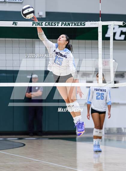 Thumbnail 1 in Coral Springs Charter vs St Andrew's (FHSAA 3A-13 Semifinal) photogallery.