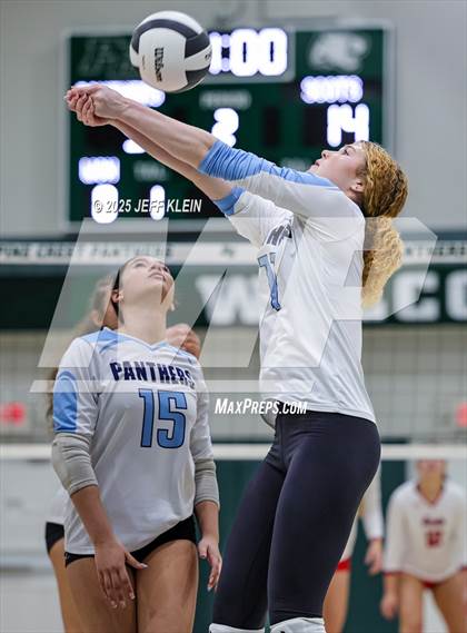 Thumbnail 3 in Coral Springs Charter vs St Andrew's (FHSAA 3A-13 Semifinal) photogallery.