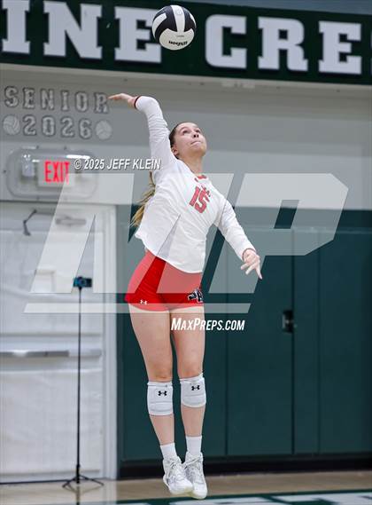 Thumbnail 2 in Coral Springs Charter vs St Andrew's (FHSAA 3A-13 Semifinal) photogallery.