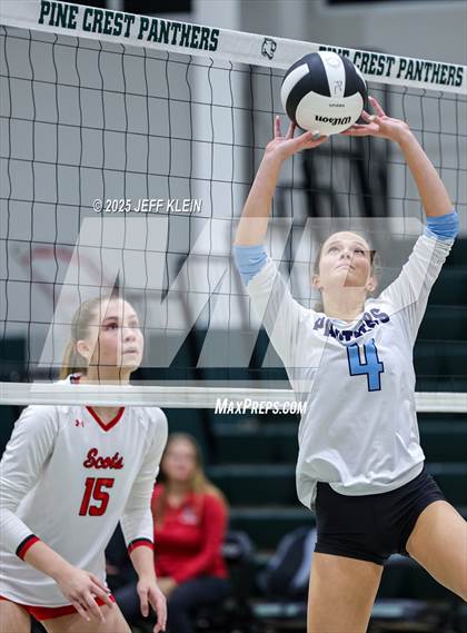 Thumbnail 3 in Coral Springs Charter vs St Andrew's (FHSAA 3A-13 Semifinal) photogallery.