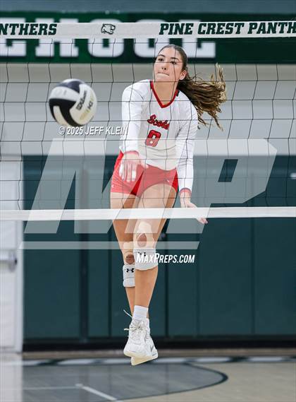 Thumbnail 1 in Coral Springs Charter vs St Andrew's (FHSAA 3A-13 Semifinal) photogallery.