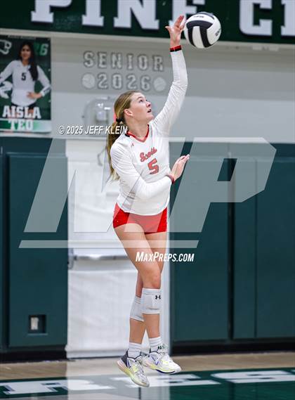 Thumbnail 1 in Coral Springs Charter vs St Andrew's (FHSAA 3A-13 Semifinal) photogallery.