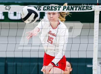 Thumbnail 1 in Coral Springs Charter vs St Andrew's (FHSAA 3A-13 Semifinal) photogallery.