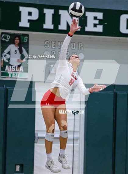 Thumbnail 1 in Coral Springs Charter vs St Andrew's (FHSAA 3A-13 Semifinal) photogallery.