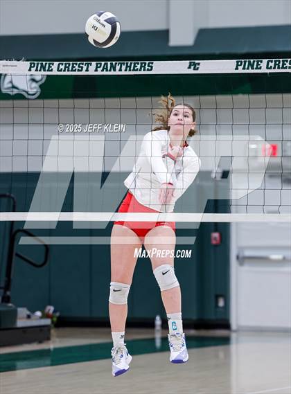 Thumbnail 1 in Coral Springs Charter vs St Andrew's (FHSAA 3A-13 Semifinal) photogallery.
