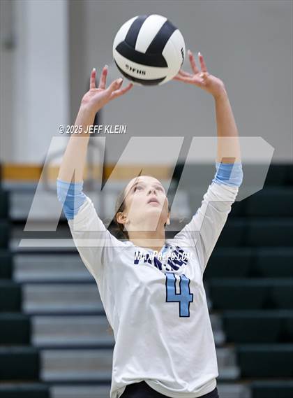 Thumbnail 2 in Coral Springs Charter vs St Andrew's (FHSAA 3A-13 Semifinal) photogallery.