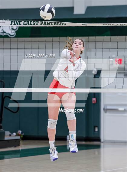 Thumbnail 3 in Coral Springs Charter vs St Andrew's (FHSAA 3A-13 Semifinal) photogallery.