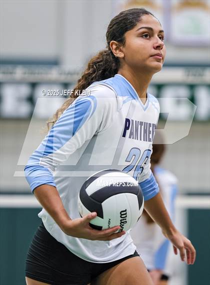 Thumbnail 2 in Coral Springs Charter vs St Andrew's (FHSAA 3A-13 Semifinal) photogallery.