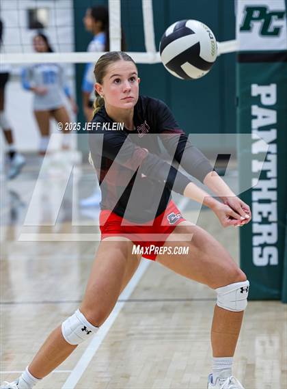 Thumbnail 3 in Coral Springs Charter vs St Andrew's (FHSAA 3A-13 Semifinal) photogallery.