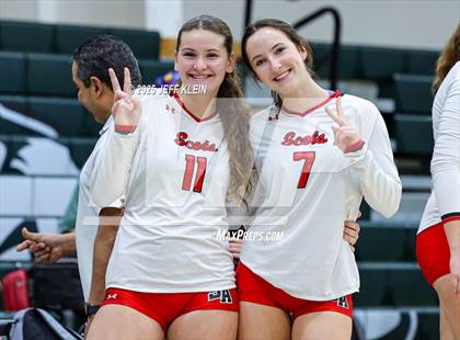 Thumbnail 3 in Coral Springs Charter vs St Andrew's (FHSAA 3A-13 Semifinal) photogallery.