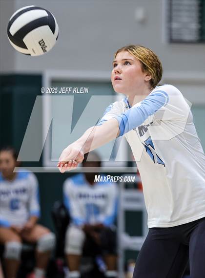 Thumbnail 2 in Coral Springs Charter vs St Andrew's (FHSAA 3A-13 Semifinal) photogallery.