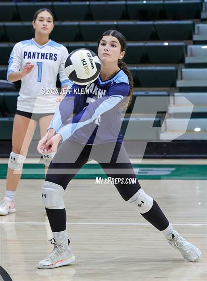 Thumbnail 2 in Coral Springs Charter vs St Andrew's (FHSAA 3A-13 Semifinal) photogallery.