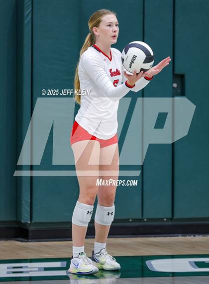 Thumbnail 1 in Coral Springs Charter vs St Andrew's (FHSAA 3A-13 Semifinal) photogallery.