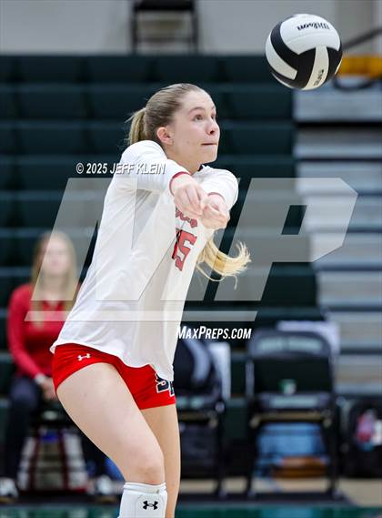 Thumbnail 2 in Coral Springs Charter vs St Andrew's (FHSAA 3A-13 Semifinal) photogallery.