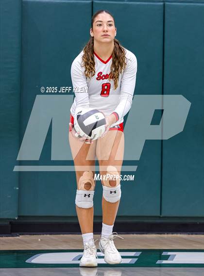 Thumbnail 3 in Coral Springs Charter vs St Andrew's (FHSAA 3A-13 Semifinal) photogallery.