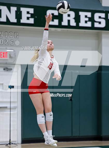 Thumbnail 1 in Coral Springs Charter vs St Andrew's (FHSAA 3A-13 Semifinal) photogallery.