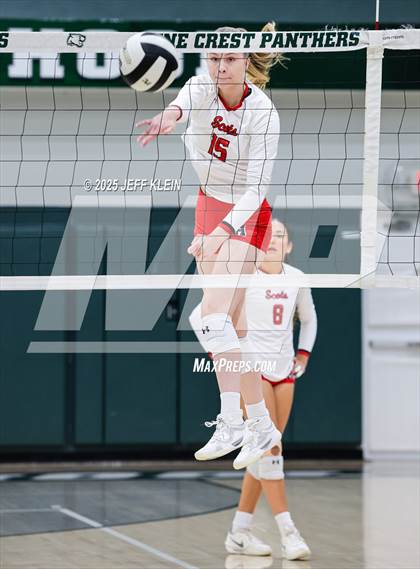 Thumbnail 2 in Coral Springs Charter vs St Andrew's (FHSAA 3A-13 Semifinal) photogallery.