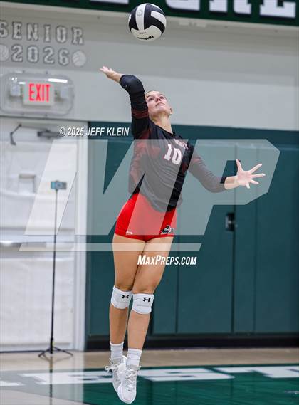 Thumbnail 3 in Coral Springs Charter vs St Andrew's (FHSAA 3A-13 Semifinal) photogallery.