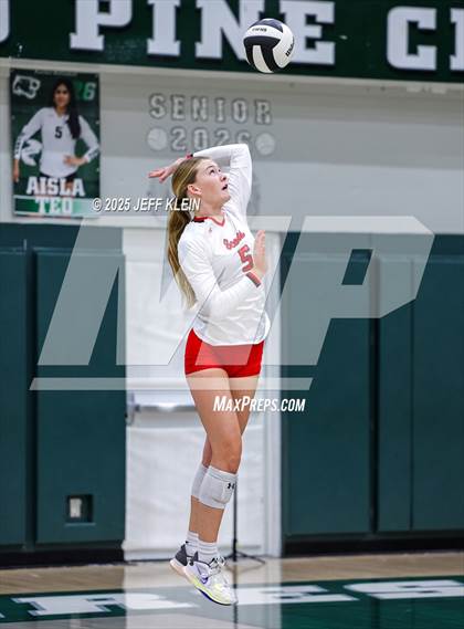 Thumbnail 2 in Coral Springs Charter vs St Andrew's (FHSAA 3A-13 Semifinal) photogallery.