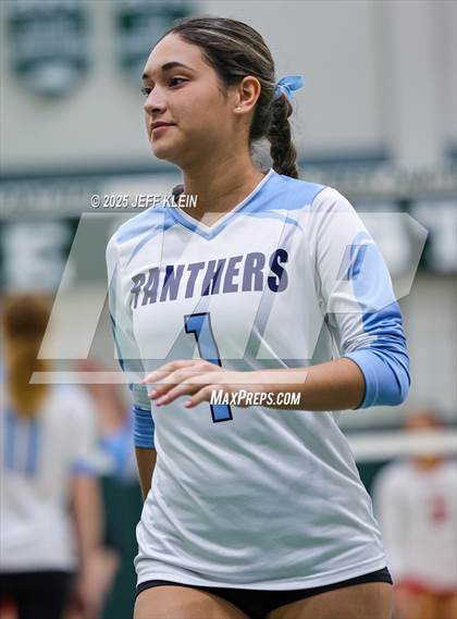 Thumbnail 3 in Coral Springs Charter vs St Andrew's (FHSAA 3A-13 Semifinal) photogallery.
