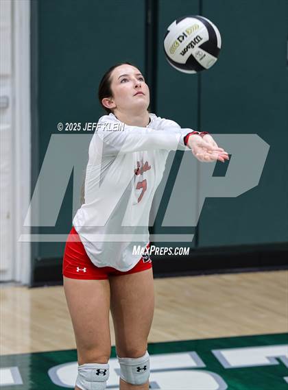 Thumbnail 2 in Coral Springs Charter vs St Andrew's (FHSAA 3A-13 Semifinal) photogallery.
