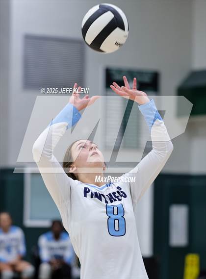 Thumbnail 2 in Coral Springs Charter vs St Andrew's (FHSAA 3A-13 Semifinal) photogallery.
