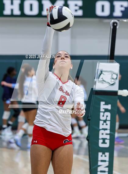 Thumbnail 3 in Coral Springs Charter vs St Andrew's (FHSAA 3A-13 Semifinal) photogallery.