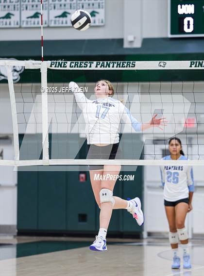 Thumbnail 1 in Coral Springs Charter vs St Andrew's (FHSAA 3A-13 Semifinal) photogallery.