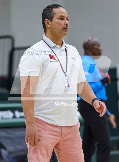 Thumbnail 3 in Coral Springs Charter vs St Andrew's (FHSAA 3A-13 Semifinal) photogallery.